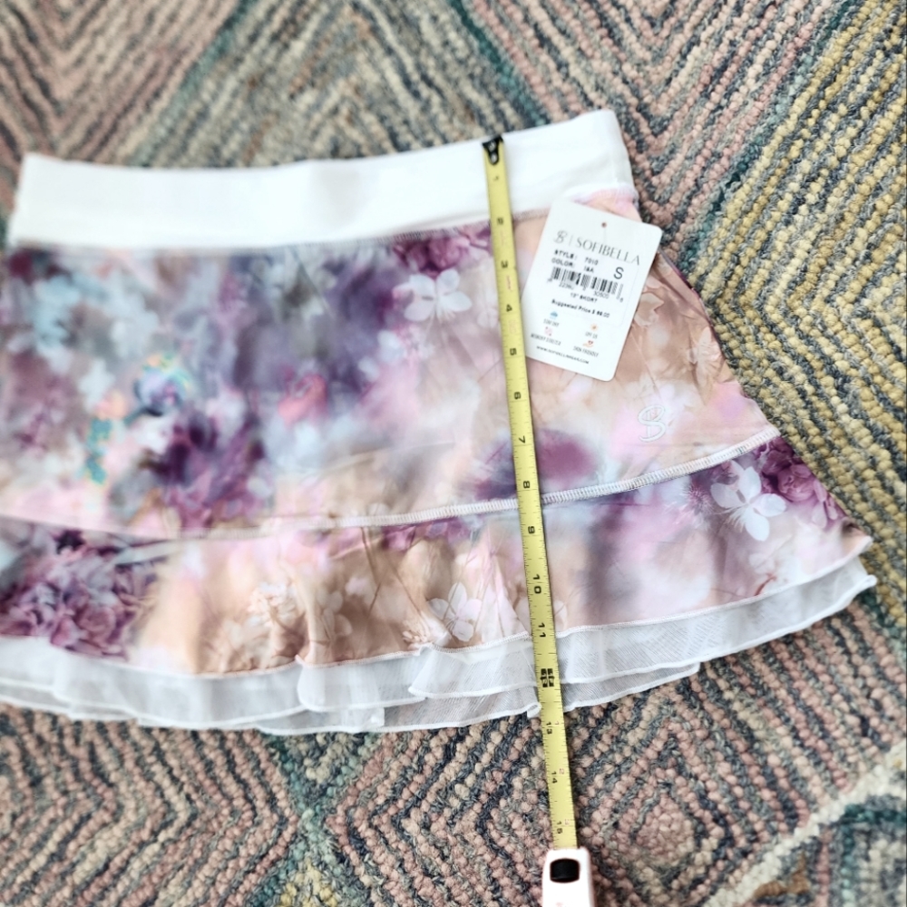 Sofibella Tennis Skirt